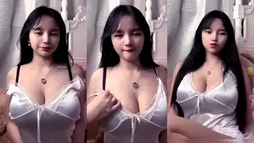 Bokep Hijab Kienzy TikTok Toket Gede Naik Turun Hot